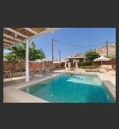 5 Senses Villa Pefki  Exterior photo